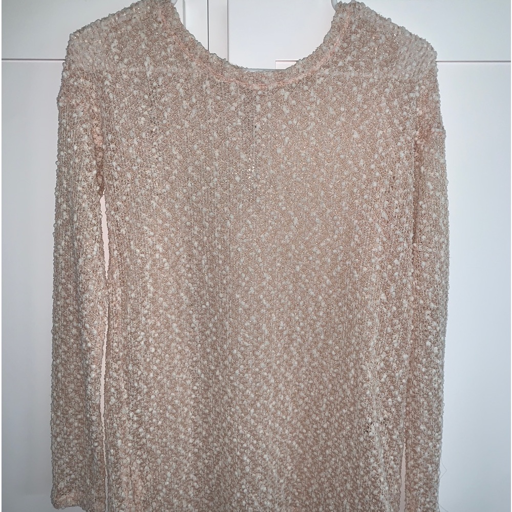 Aeropostale Popcorn Sweater